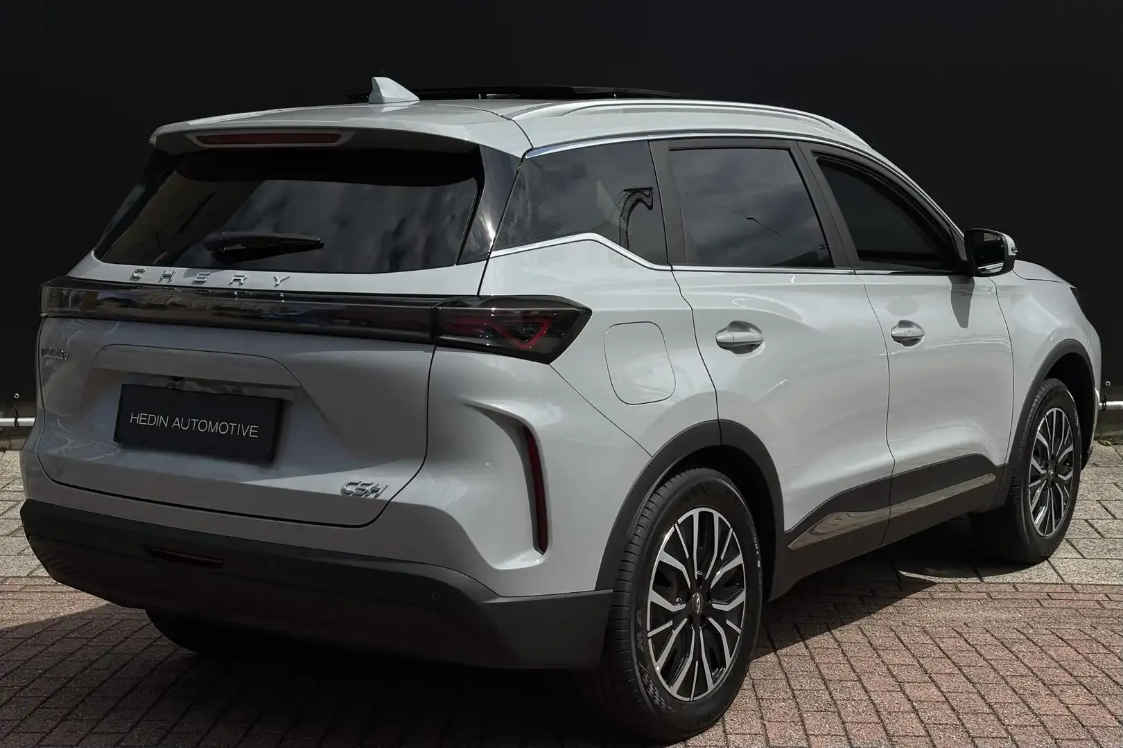 2026 Chery Tiggo, photo 5