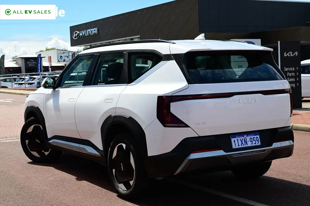 2025 KIA EV5, photo 3