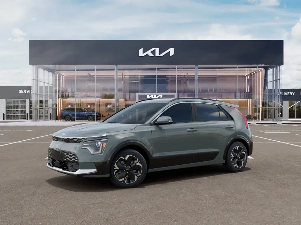 2026 KIA EV9, photo 3