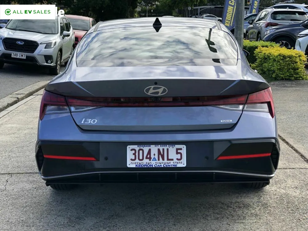 2025 Hyundai i30, photo 4