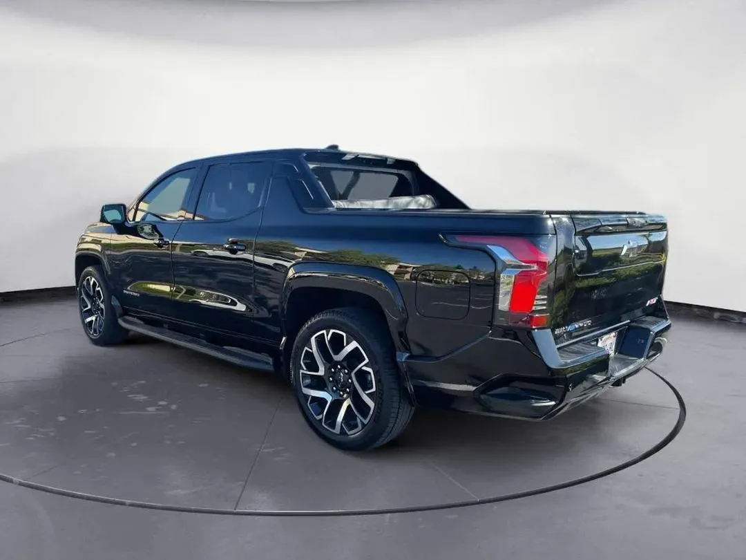 2024 Chevrolet Silverado EV, photo 5