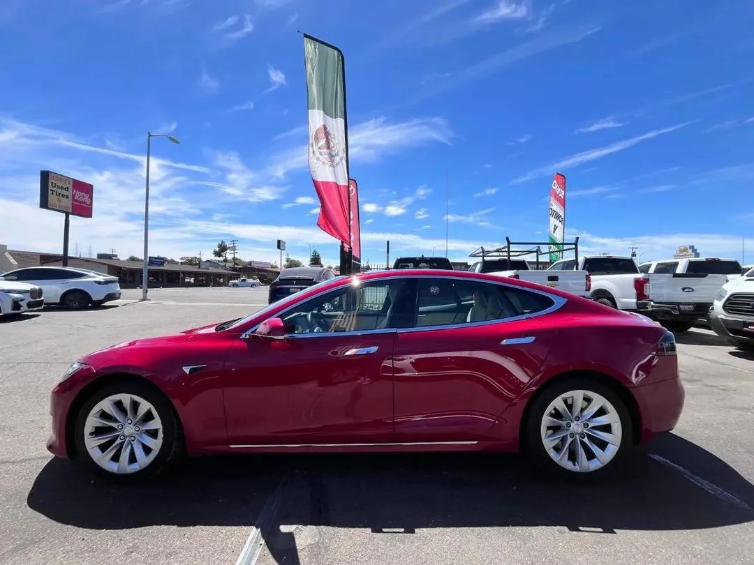 2020 Tesla Model S, photo 3