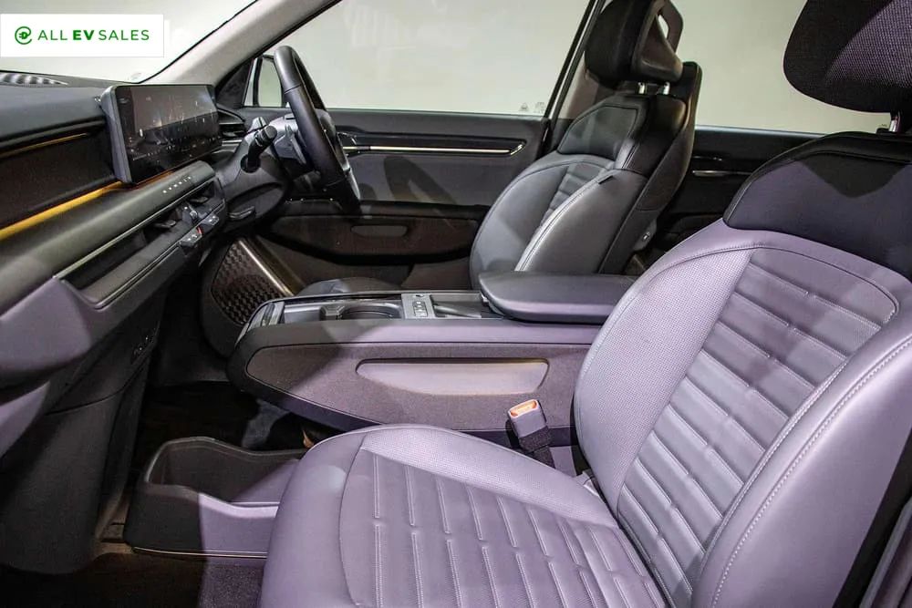 2025 KIA EV9, photo 4