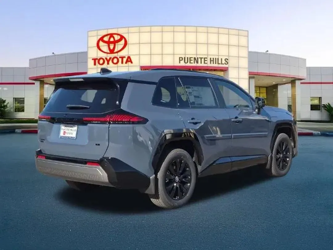 2026 Toyota RAV4 Prime, photo 3