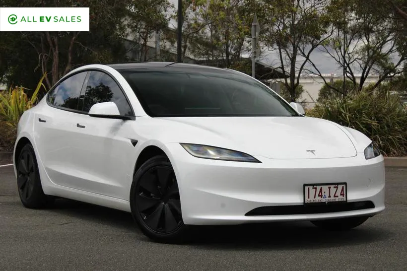 2023 Tesla Model 3 Rear-Wheel Drive