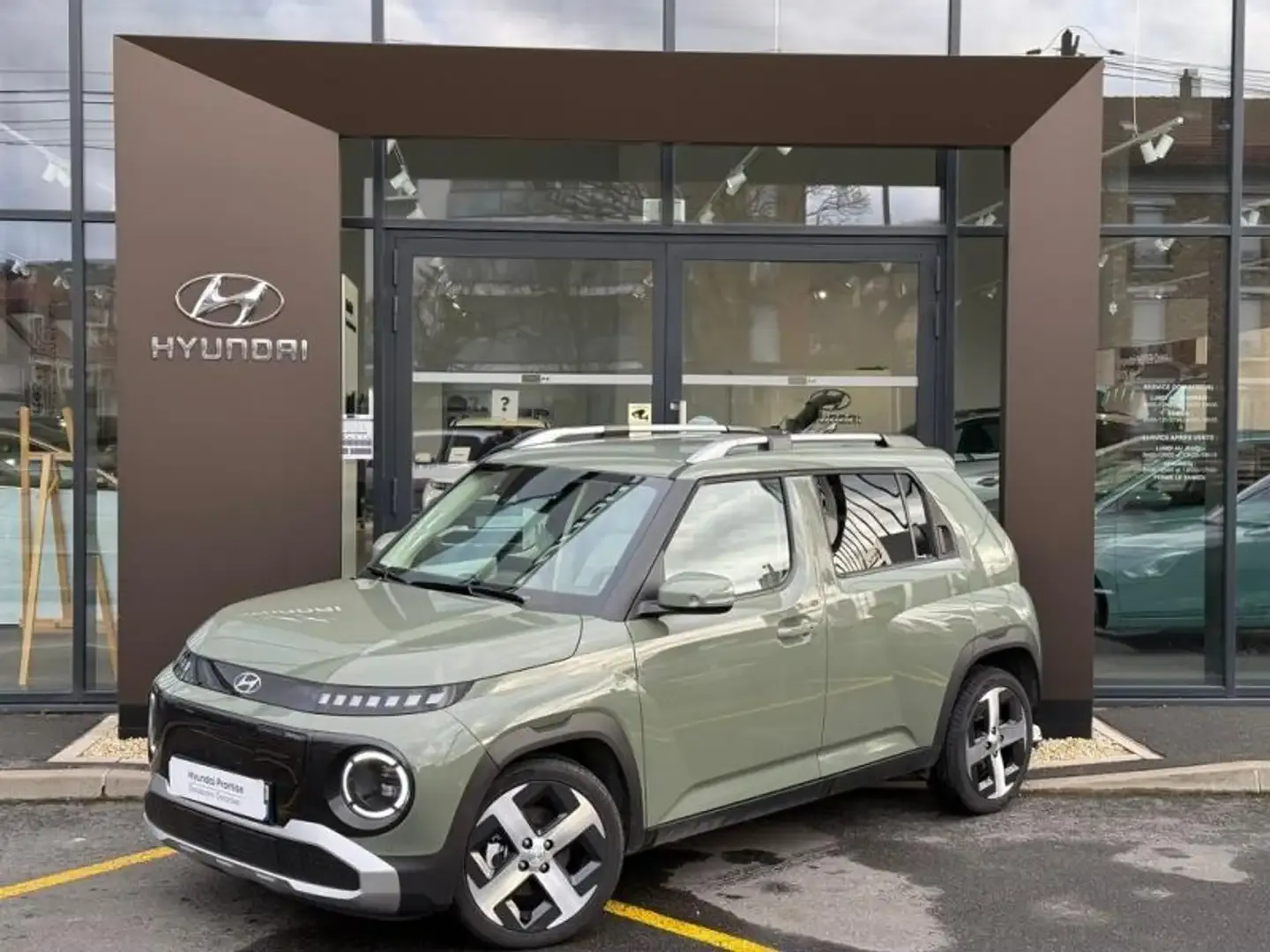 Hyundai Inster