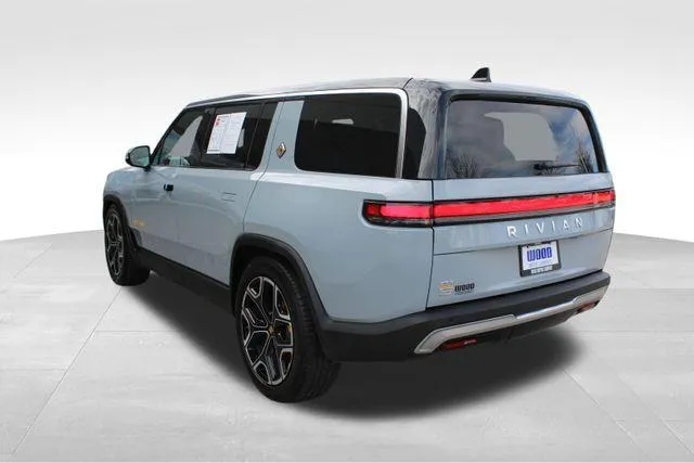 2022 Rivian R1S, photo 5
