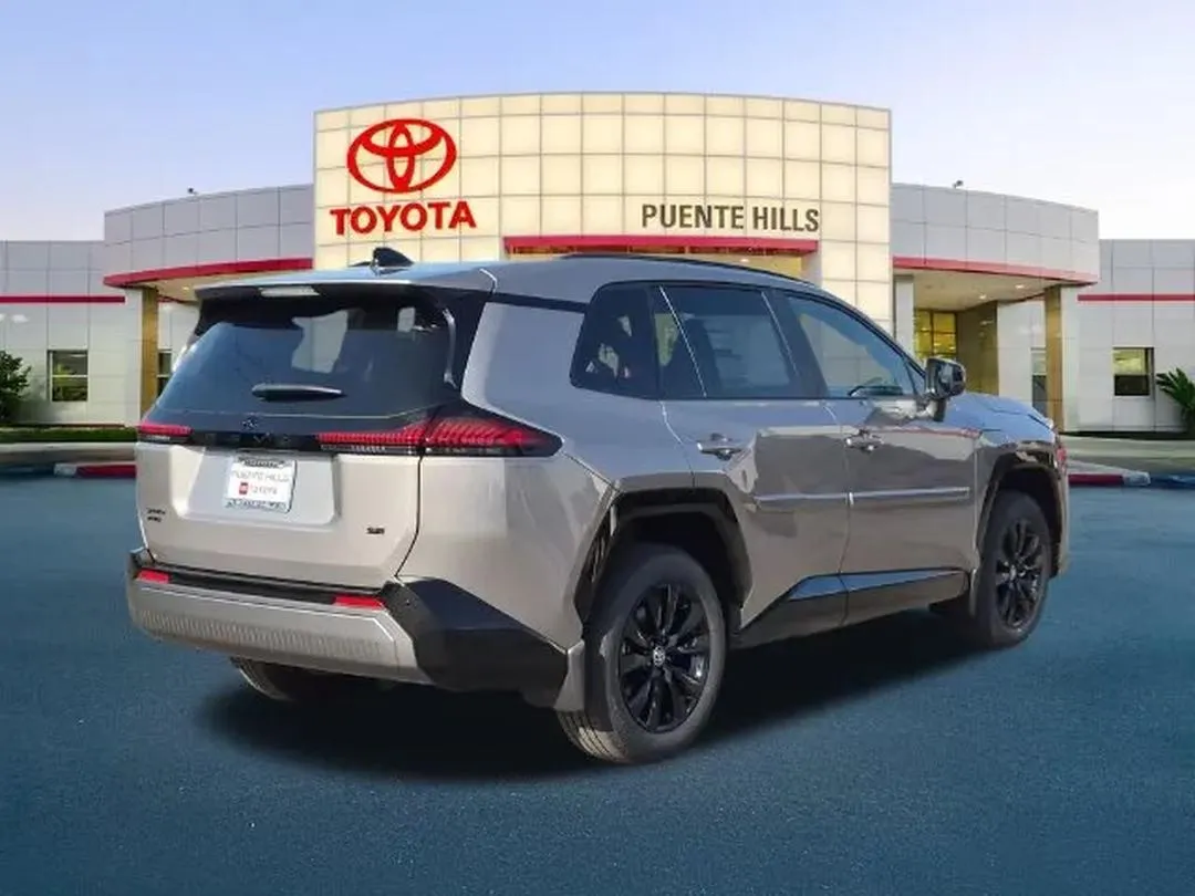 2026 Toyota RAV4 Prime, photo 3