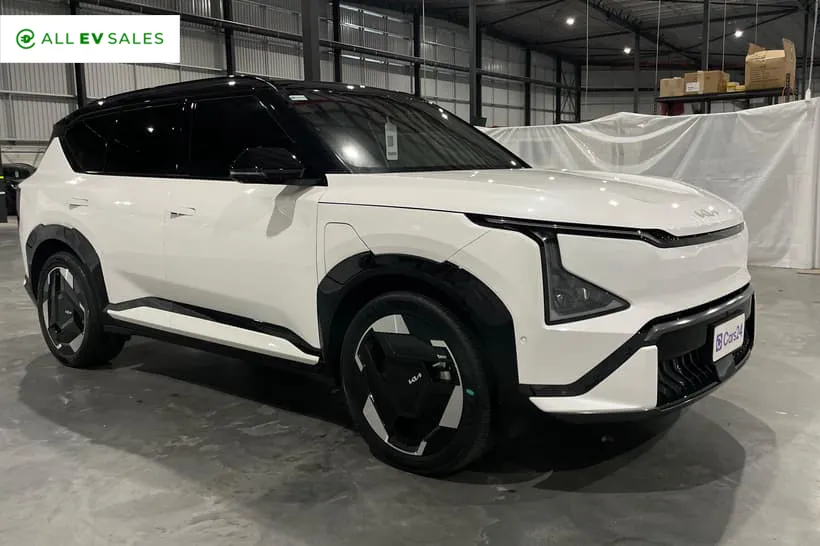 2025 Kia EV5 Gt-Line Awd Lr