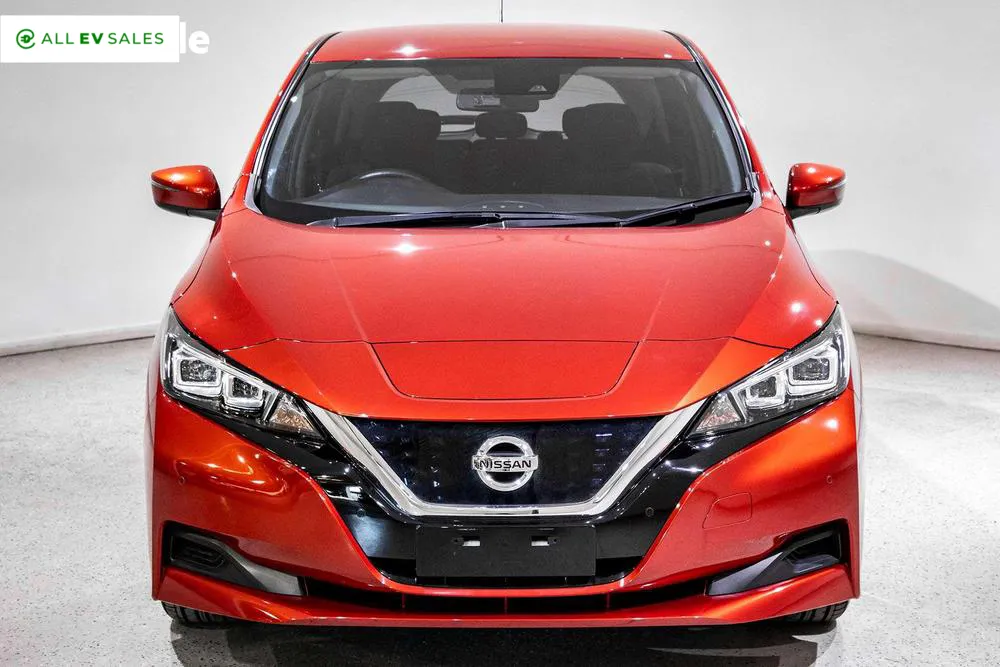 2018 Nissan Leaf, photo 4