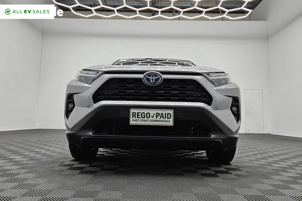 2023 Toyota RAV4, photo 4