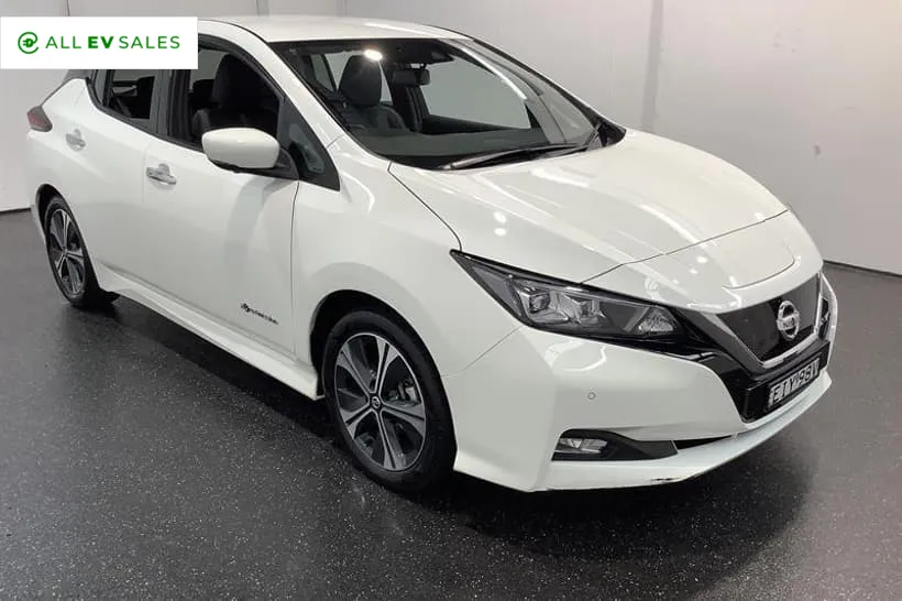 2020 Nissan Leaf