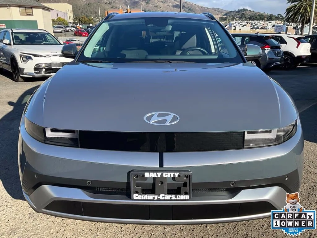 2025 Hyundai IONIQ 5, photo 2