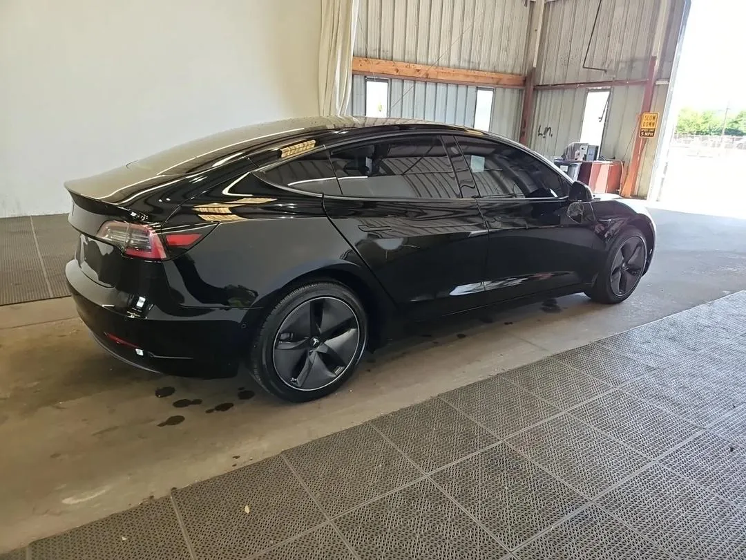 2018 Tesla Model 3, photo 5