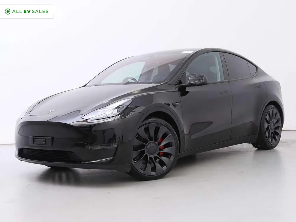 2023 Tesla Model Y, photo 3