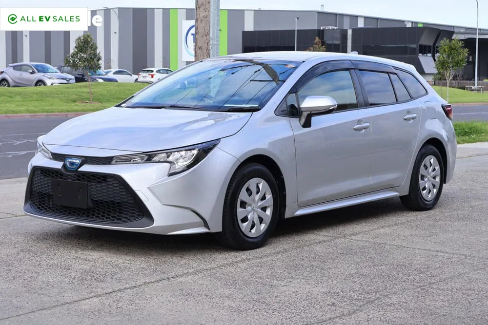 2021 Toyota Corolla, photo 2