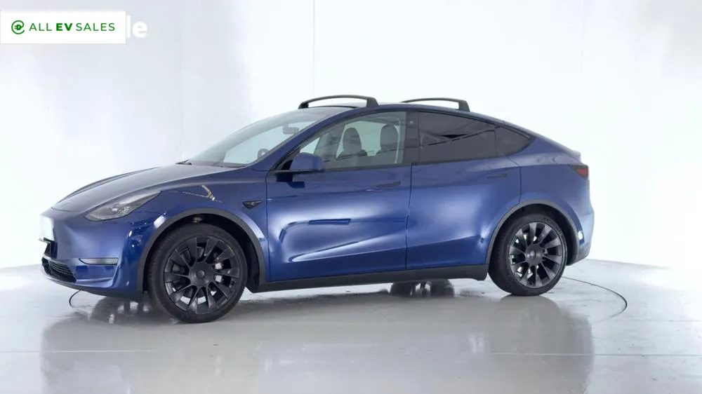 2024 Tesla Model Y, photo 3