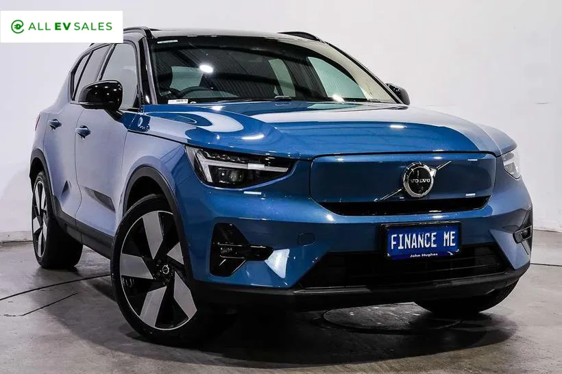 2023 Volvo XC40 Recharge Twin Pure Electric