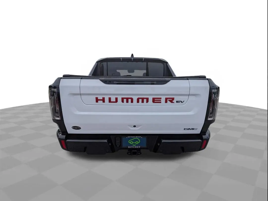 2025 GMC Hummer EV Pickup, photo 5