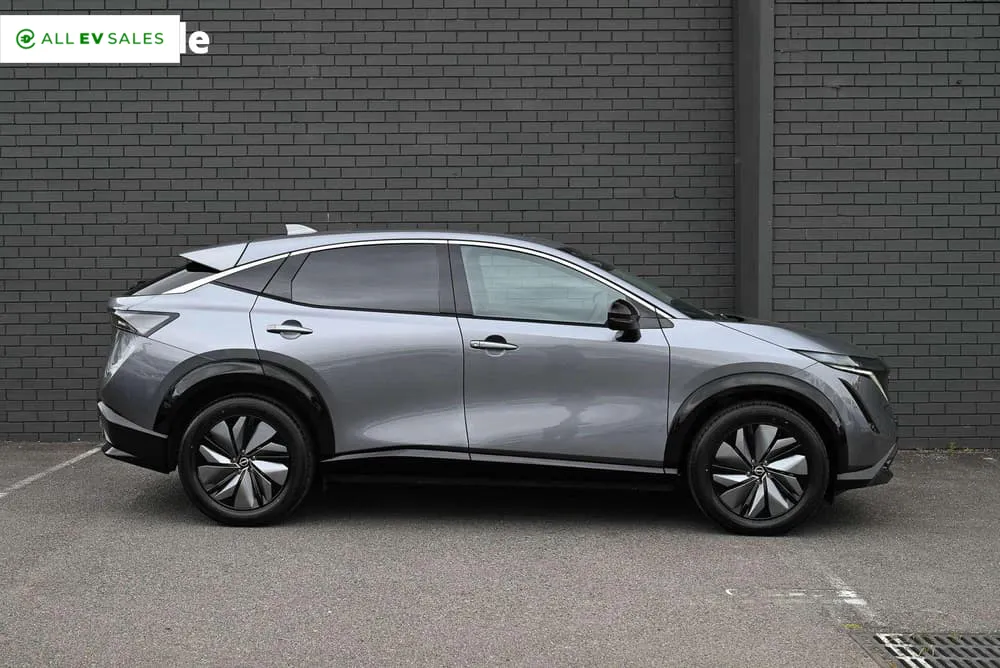 2023 Nissan Ariya, photo 3