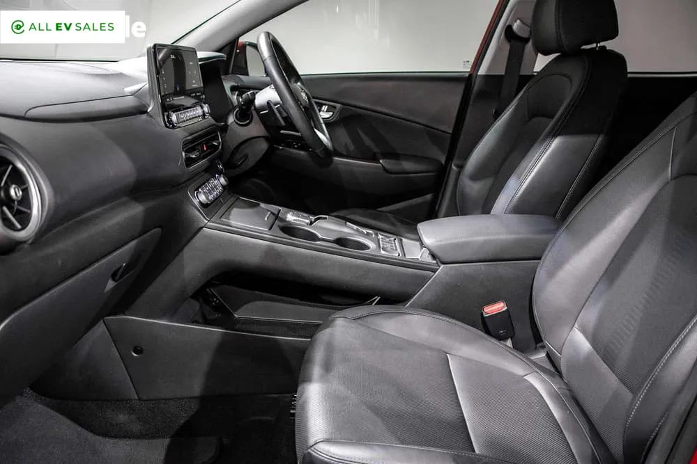 2022 Hyundai KONA, photo 4