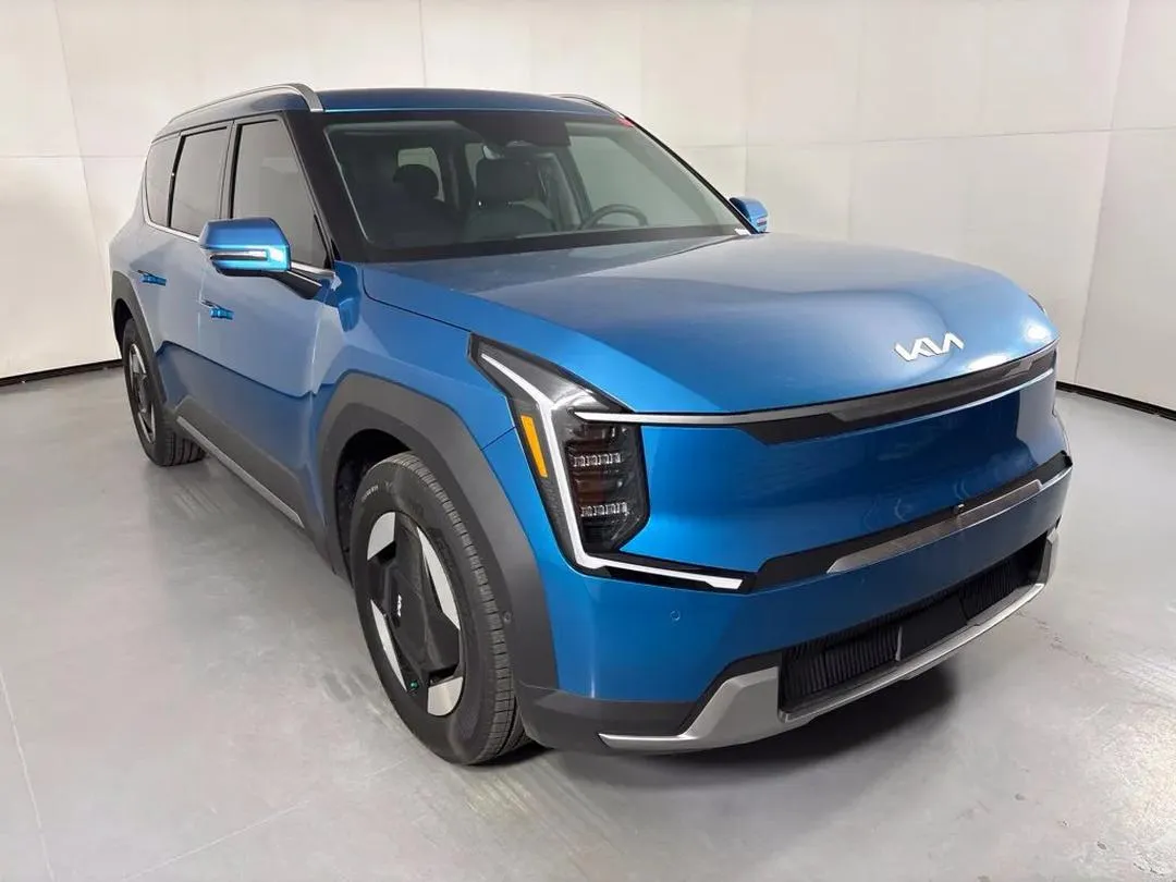 2026 KIA EV9, photo 2