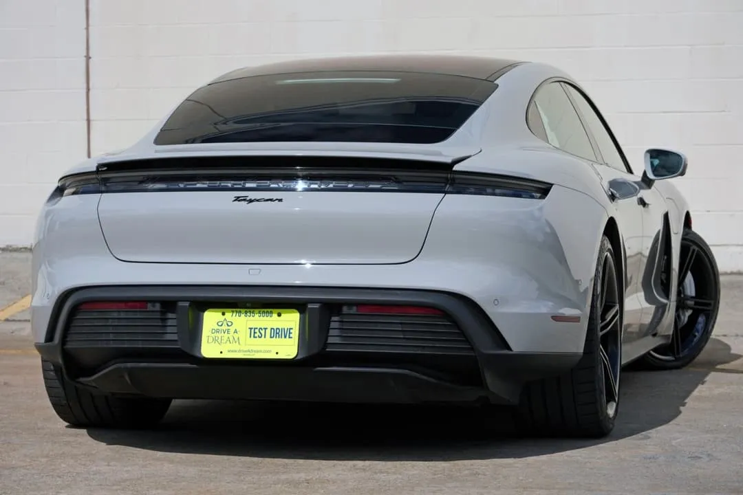 2022 Porsche Cayenne E-Hybrid, photo 5