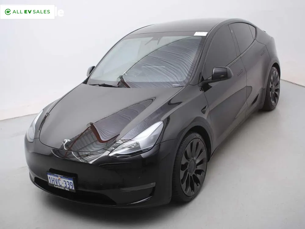 2023 Tesla Model Y, photo 4
