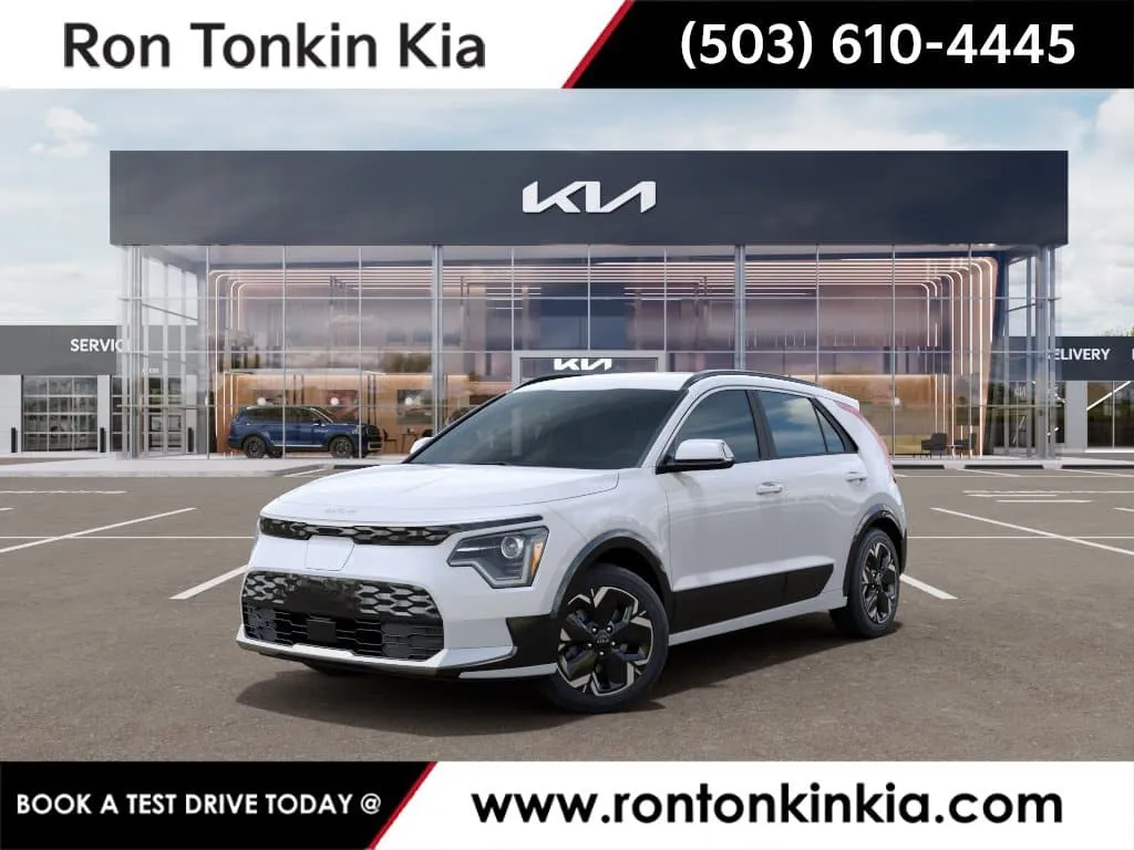 2026 KIA Niro Wind
