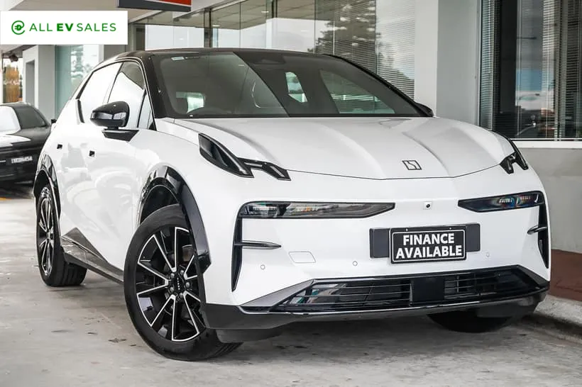 2024 Zeekr X (Rwd)