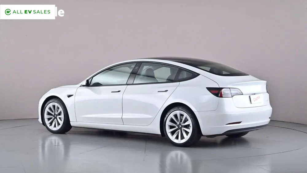 2020 Tesla Model 3, photo 4