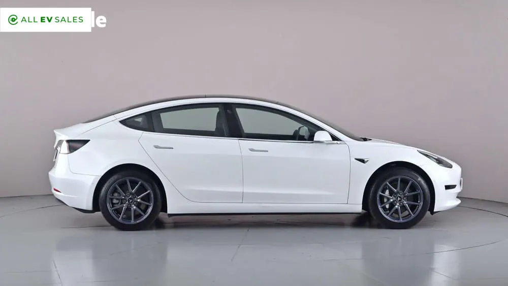 2019 Tesla Model 3, photo 3