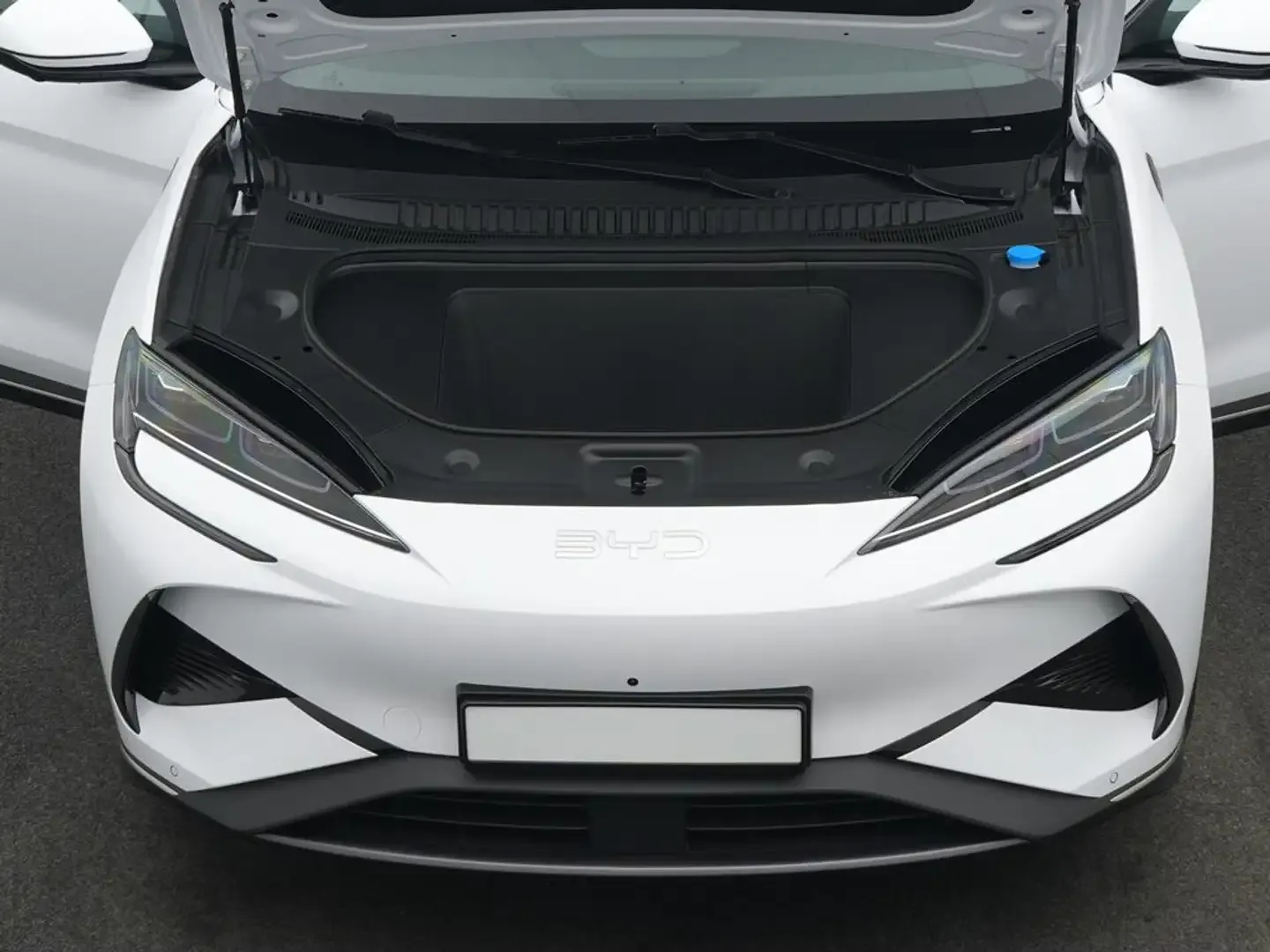 2026 BYD Sealion 7, photo 5