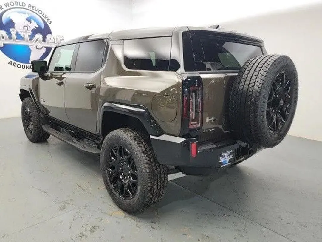 2025 GMC Hummer EV Pickup, photo 5