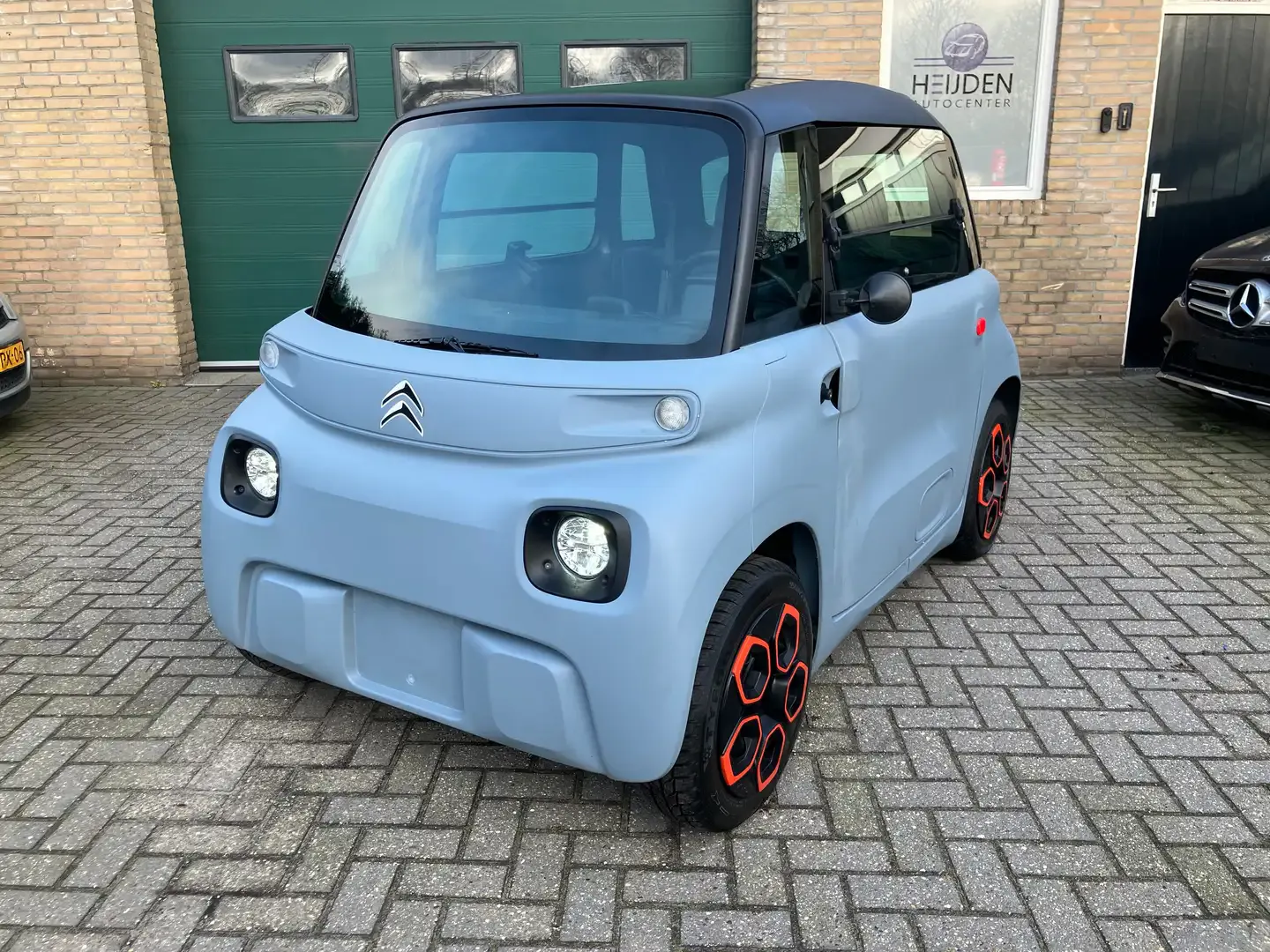 Citroen Ami