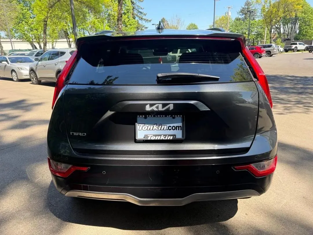 2024 KIA Niro EV, photo 5