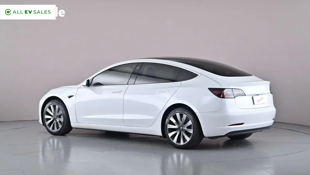 2019 Tesla Model 3, photo 4
