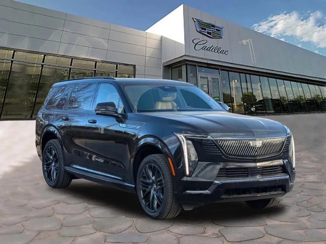 2026 Cadillac Escalade / Escalade ESV, photo 5