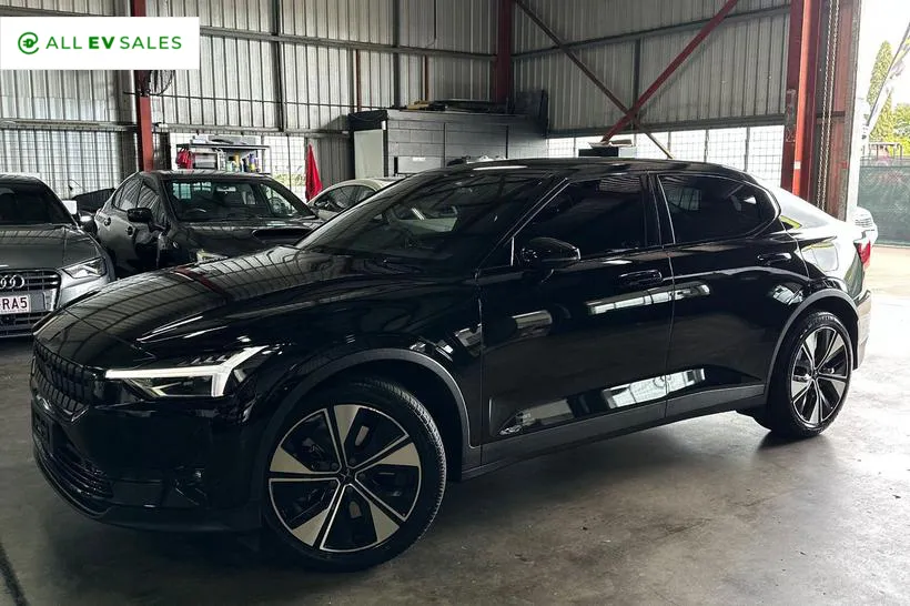 2022 Polestar 2 LONG RANGE SINGLE MOTOR 78KWH MY22