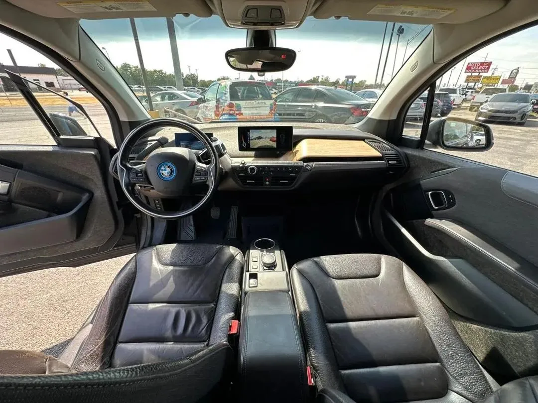2015 BMW i8, photo 2