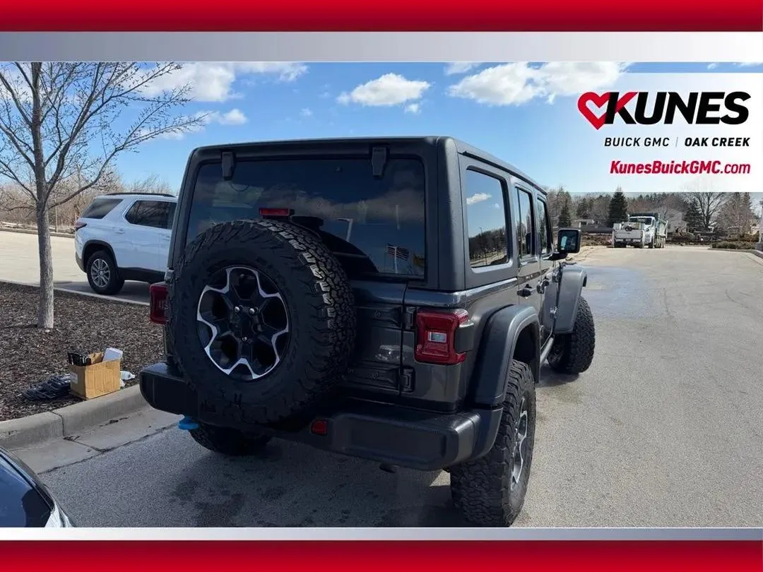 2023 Jeep Wrangler, photo 5