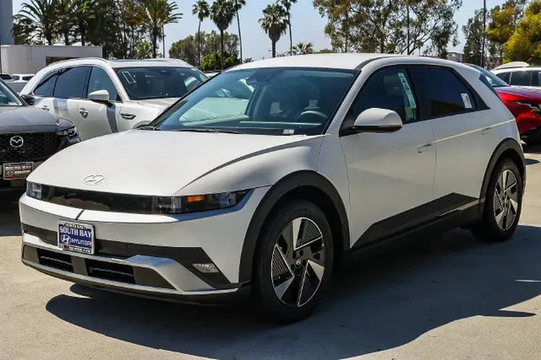 2026 Hyundai IONIQ 9, photo 3