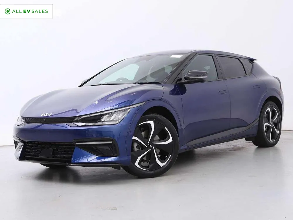 2023 KIA EV6, photo 3