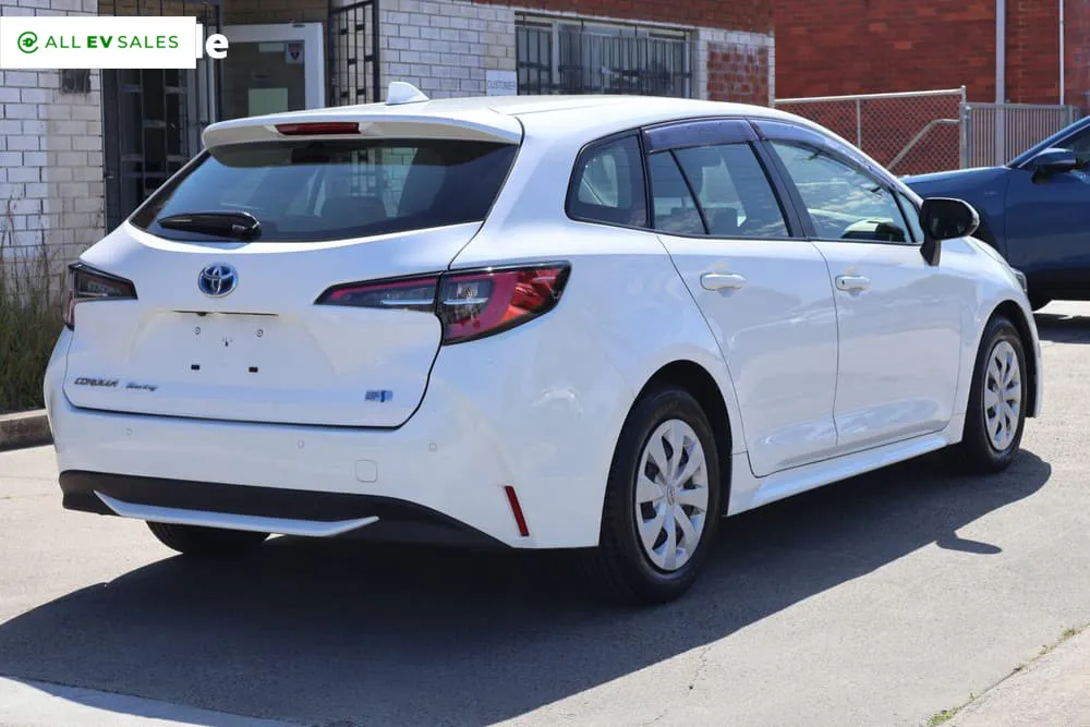 2022 Toyota Corolla, photo 3