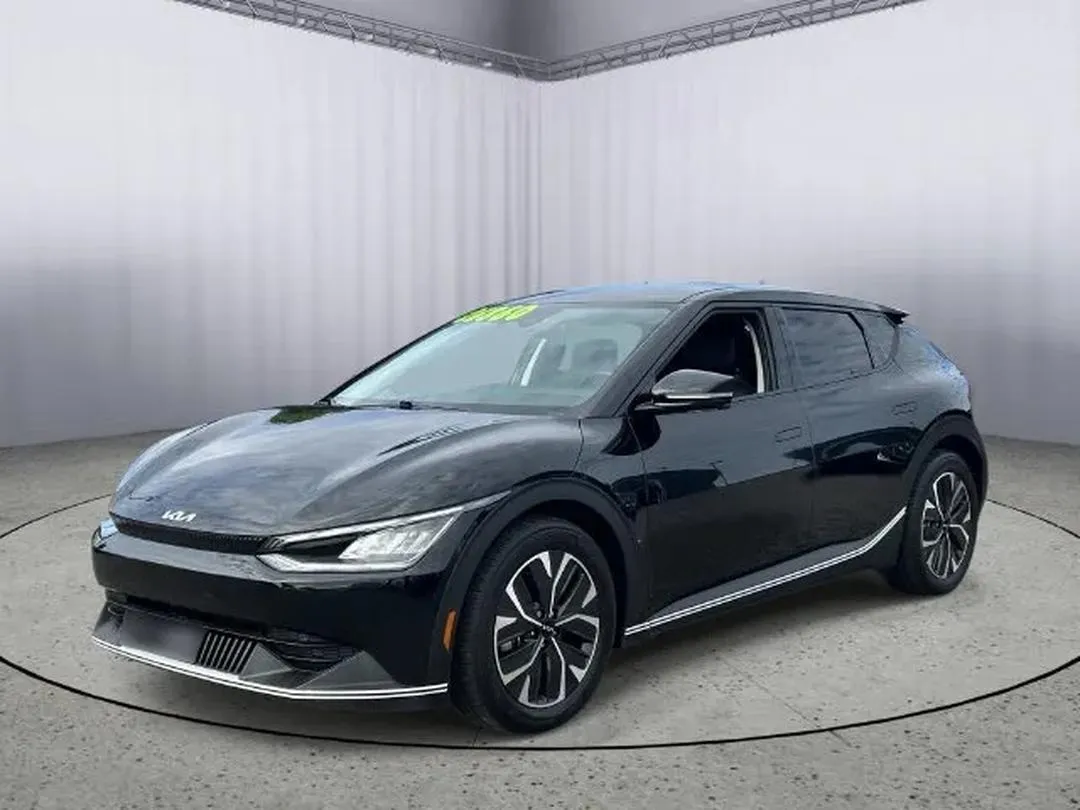 2024 KIA Niro EV, photo 2