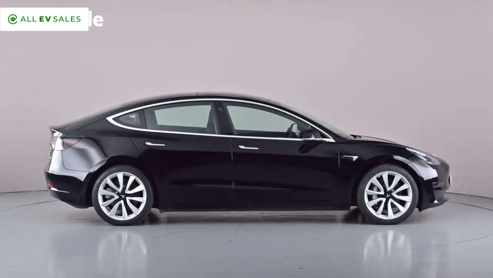 2020 Tesla Model 3, photo 3