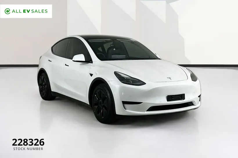 2022 Tesla Model Y Rear-Wheel Drive
