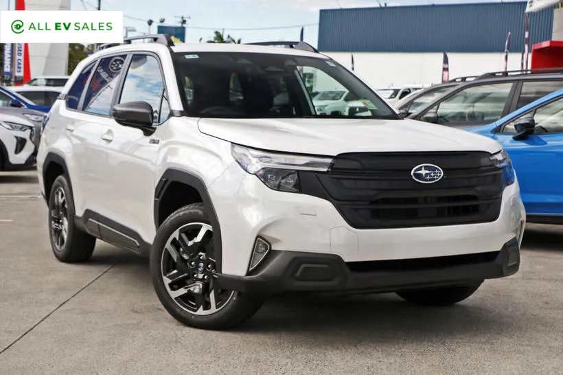 2025 Subaru Forester Hybrid (Awd)