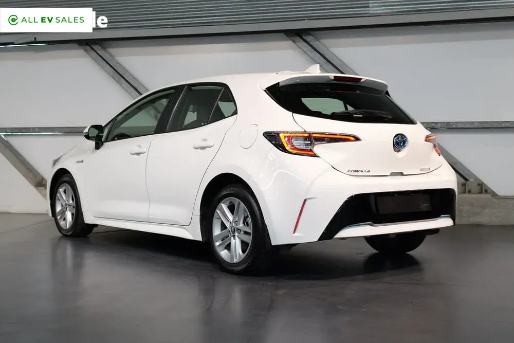 2020 Toyota Corolla, photo 3