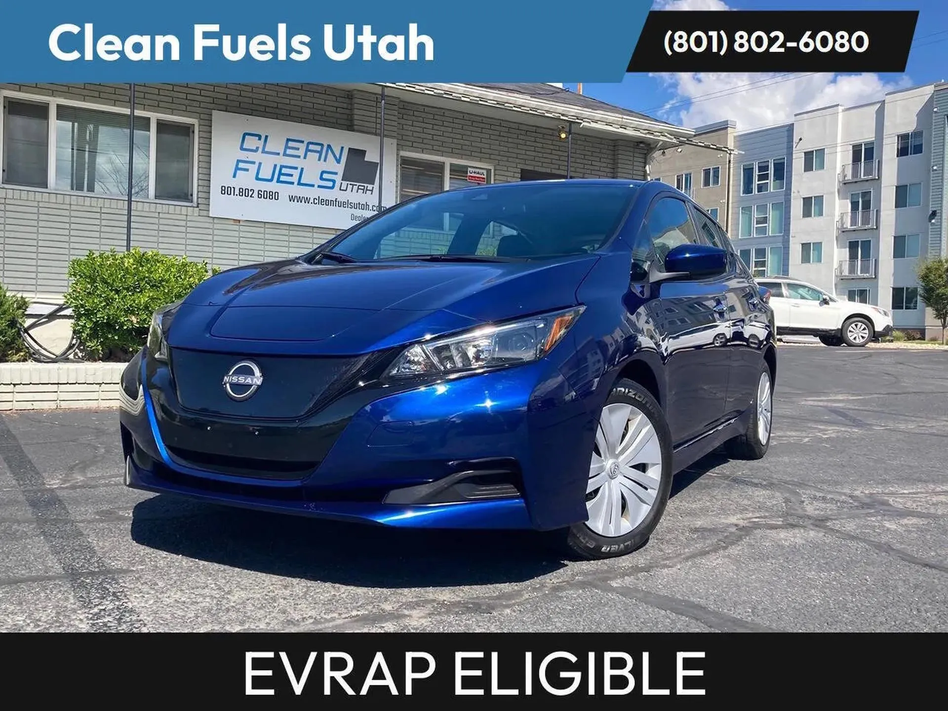 2025 Nissan Leaf S